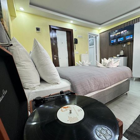 Ozer Hotel & Apartments Istanbul Eksteriør billede