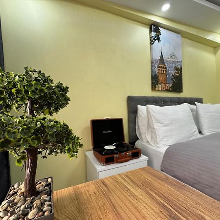Ozer Hotel & Apartments Istanbul Eksteriør billede