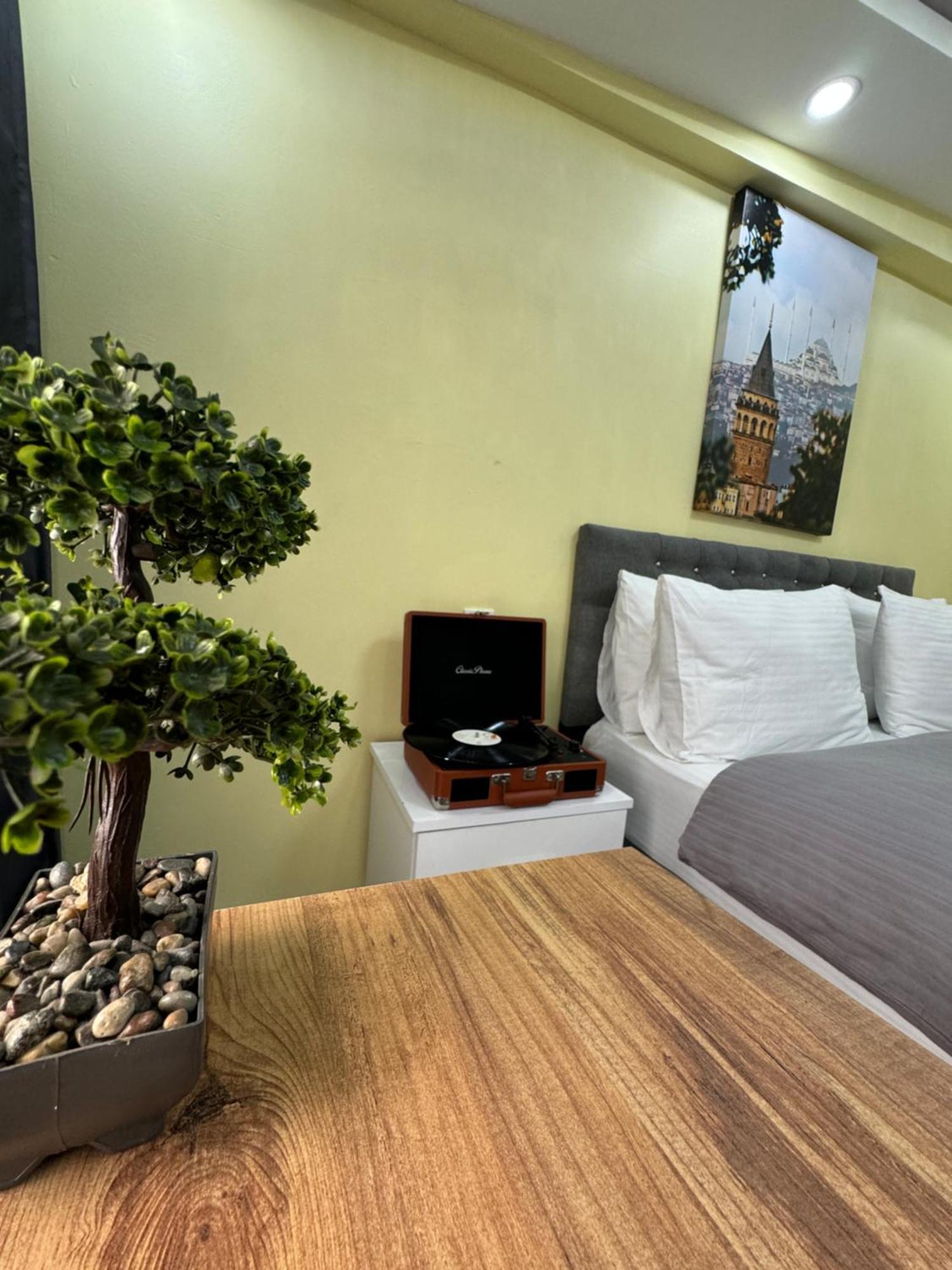 Ozer Hotel & Apartments Istanbul Eksteriør billede