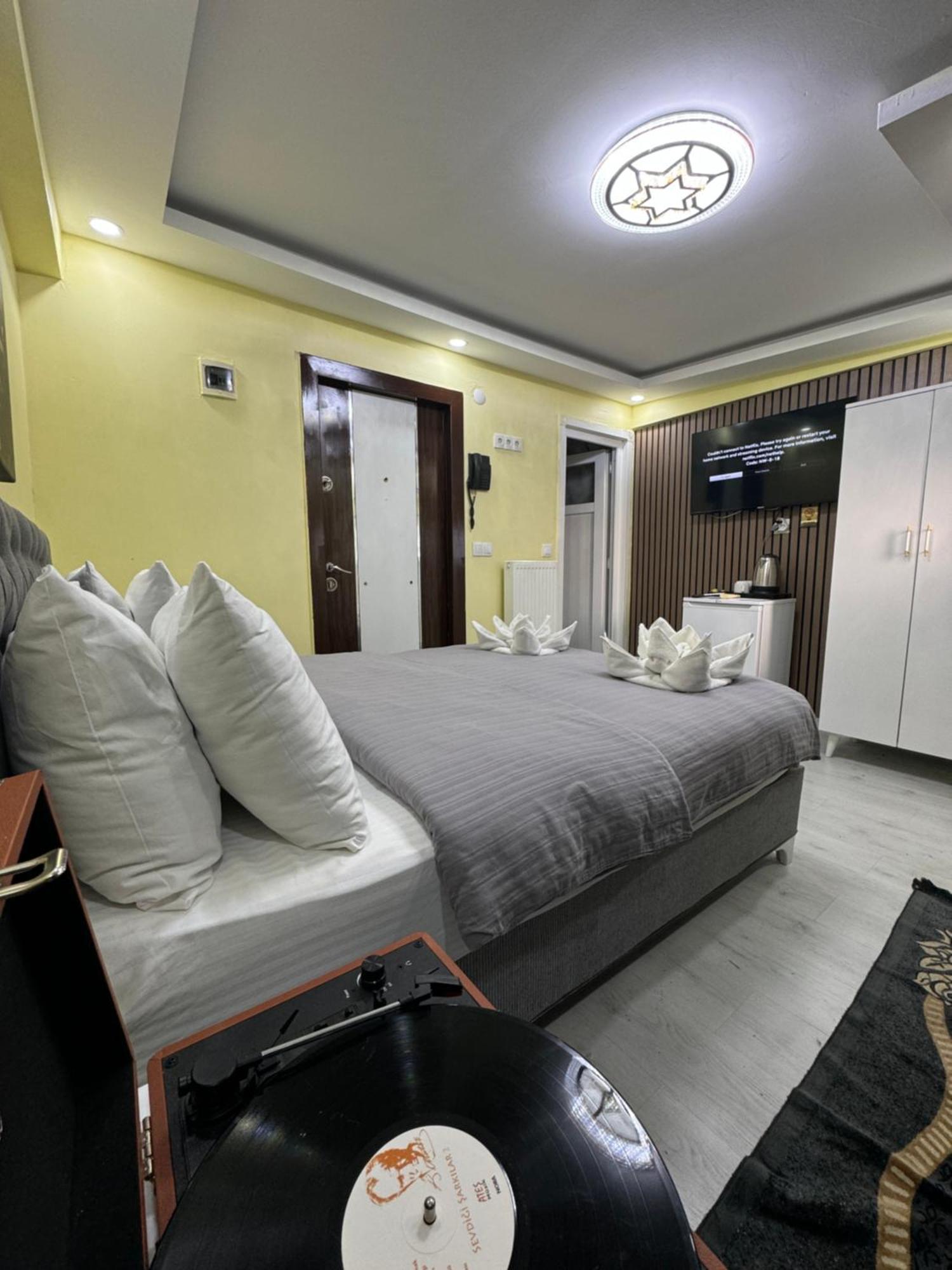 Ozer Hotel & Apartments Istanbul Eksteriør billede