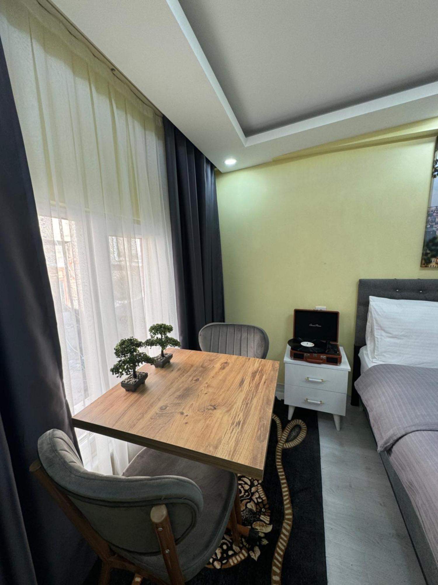 Ozer Hotel & Apartments Istanbul Eksteriør billede