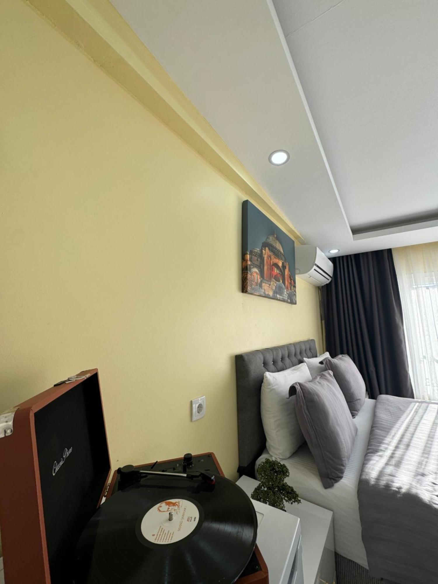 Ozer Hotel & Apartments Istanbul Eksteriør billede