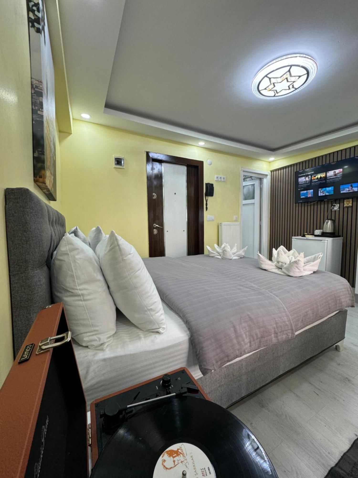 Ozer Hotel & Apartments Istanbul Eksteriør billede