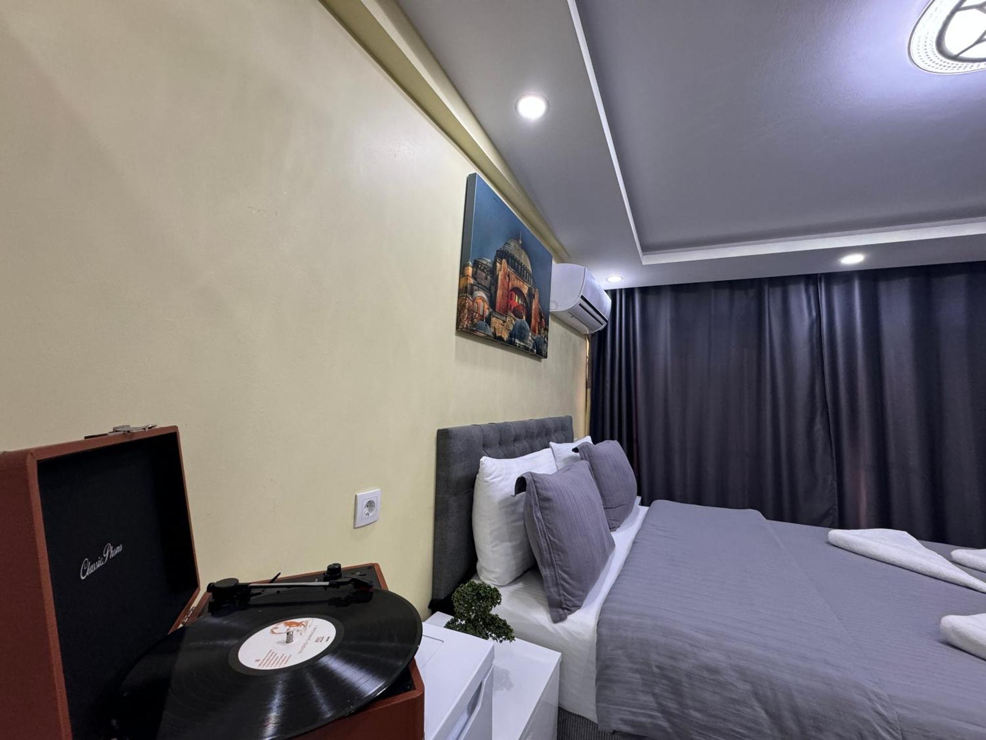 Ozer Hotel & Apartments Istanbul Eksteriør billede