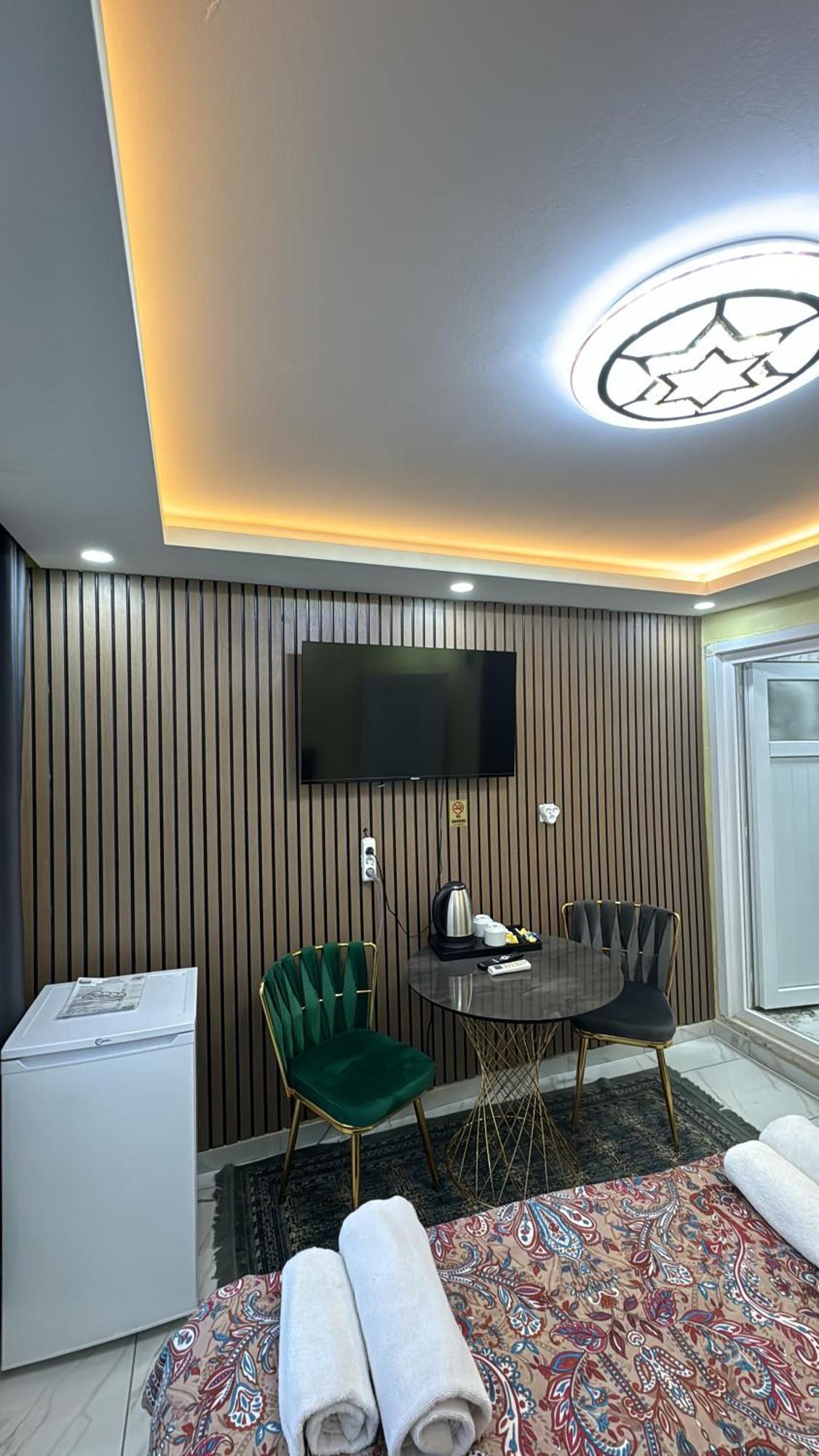Ozer Hotel & Apartments Istanbul Eksteriør billede