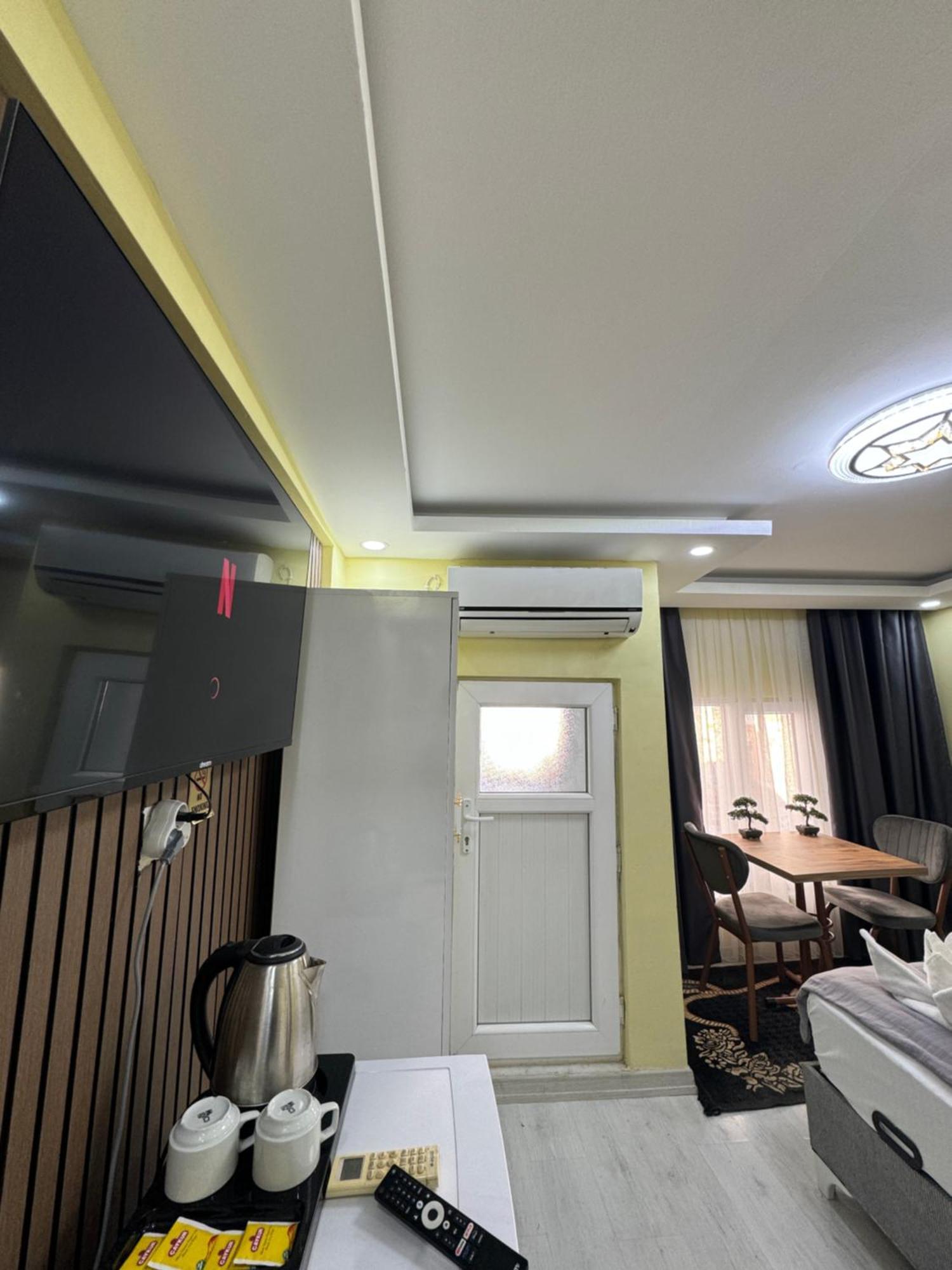 Ozer Hotel & Apartments Istanbul Eksteriør billede