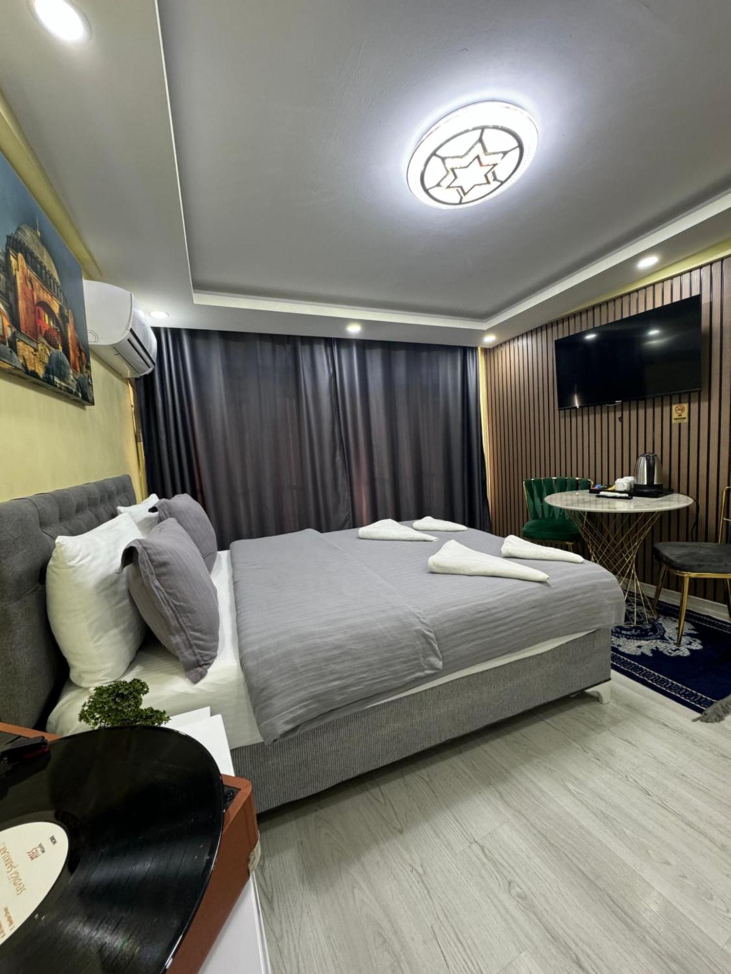 Ozer Hotel & Apartments Istanbul Eksteriør billede