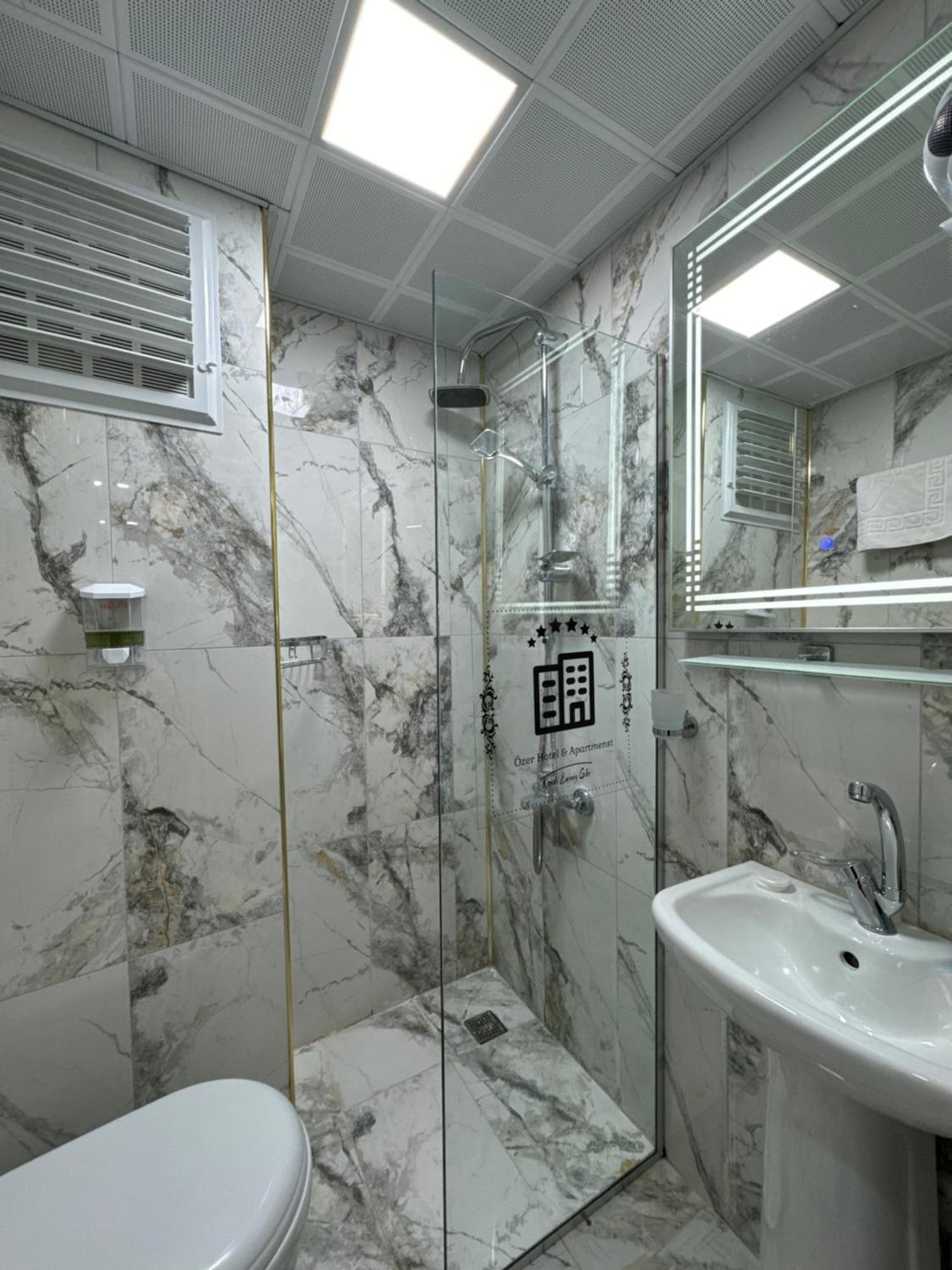 Ozer Hotel & Apartments Istanbul Eksteriør billede