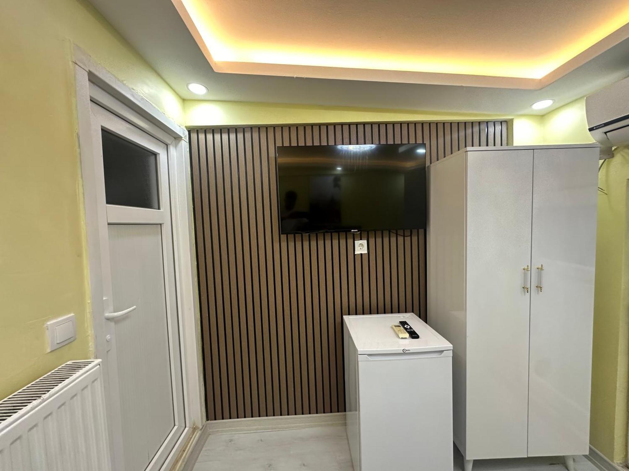 Ozer Hotel & Apartments Istanbul Eksteriør billede