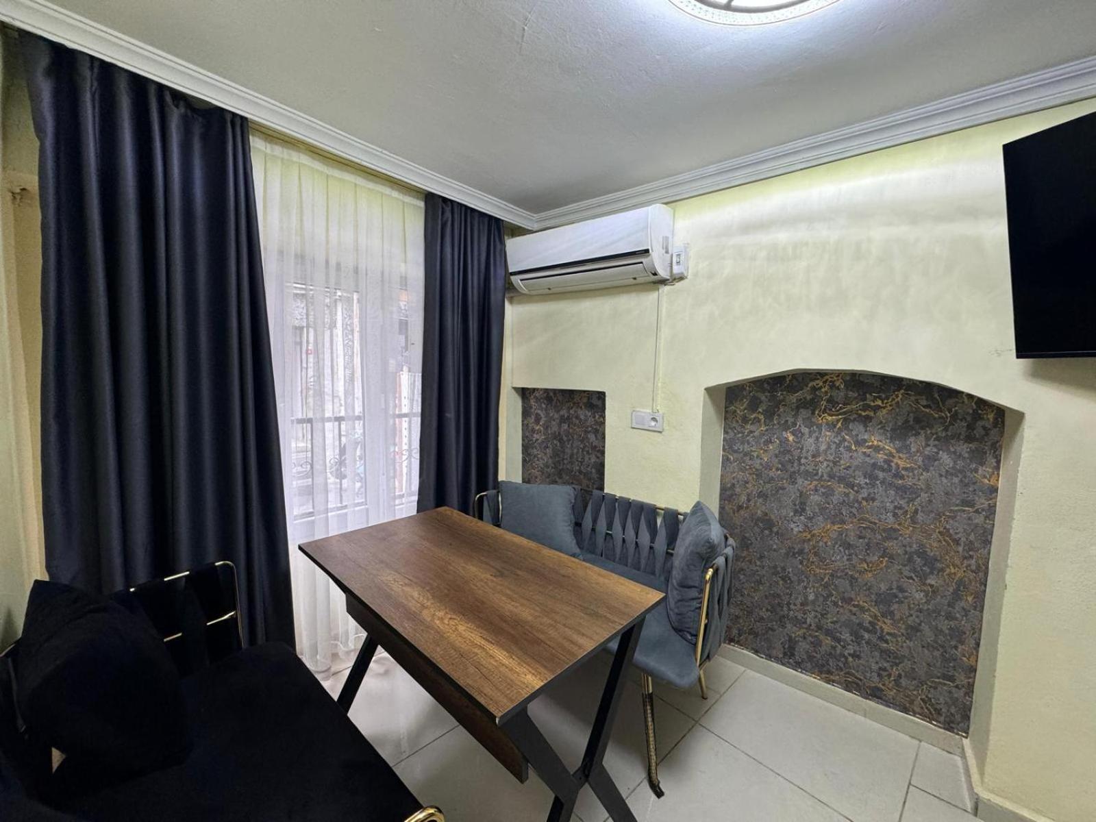 Ozer Hotel & Apartments Istanbul Eksteriør billede
