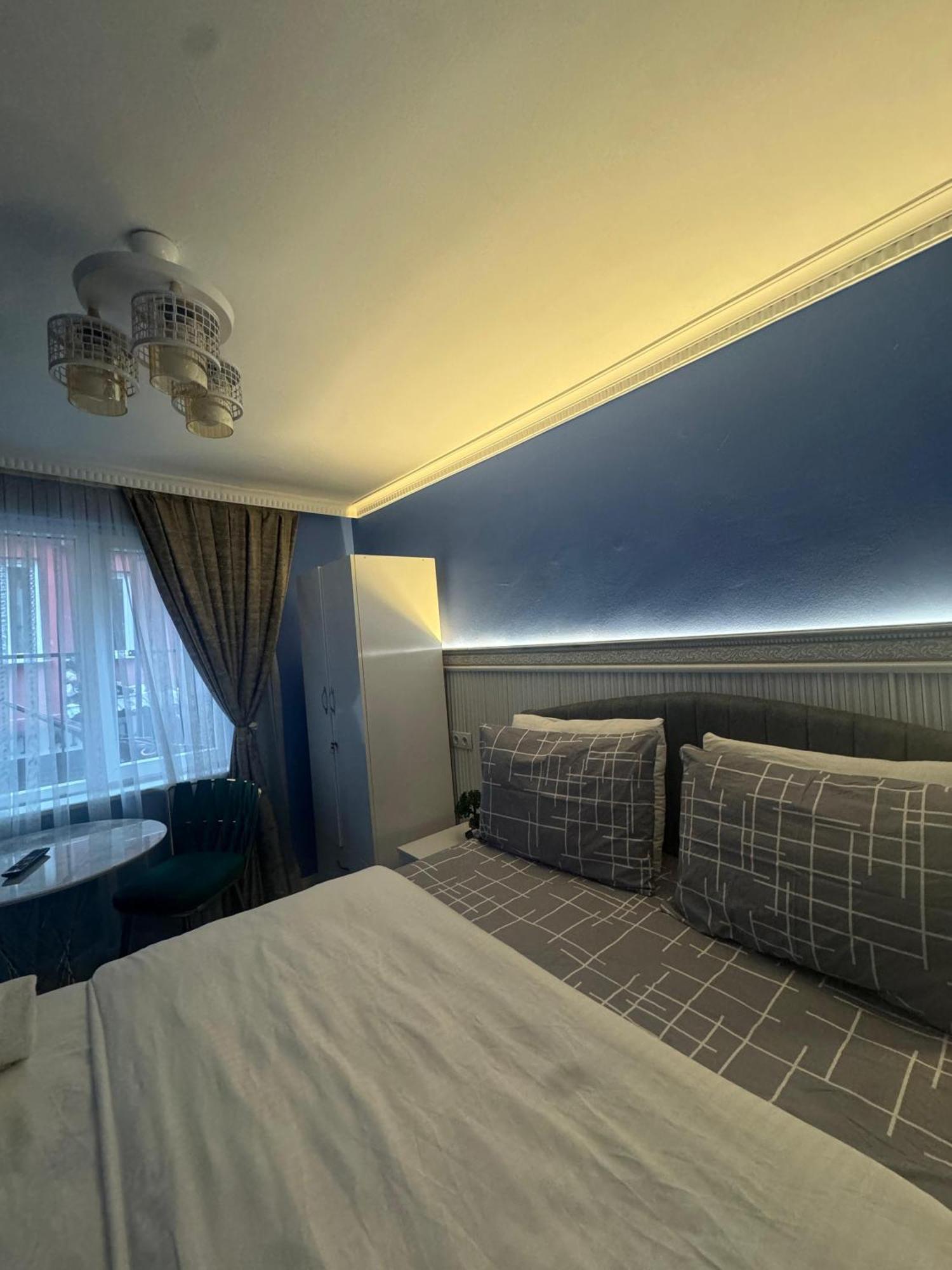 Ozer Hotel & Apartments Istanbul Eksteriør billede