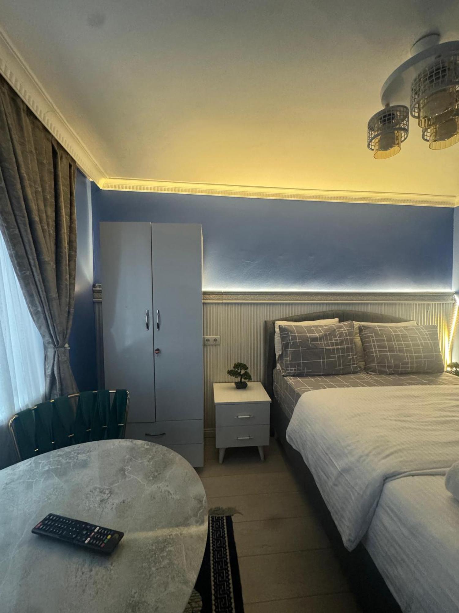 Ozer Hotel & Apartments Istanbul Eksteriør billede